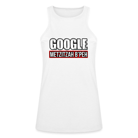 METZIZAH B'PEH Womens Tank - BAD GOYS CLUB