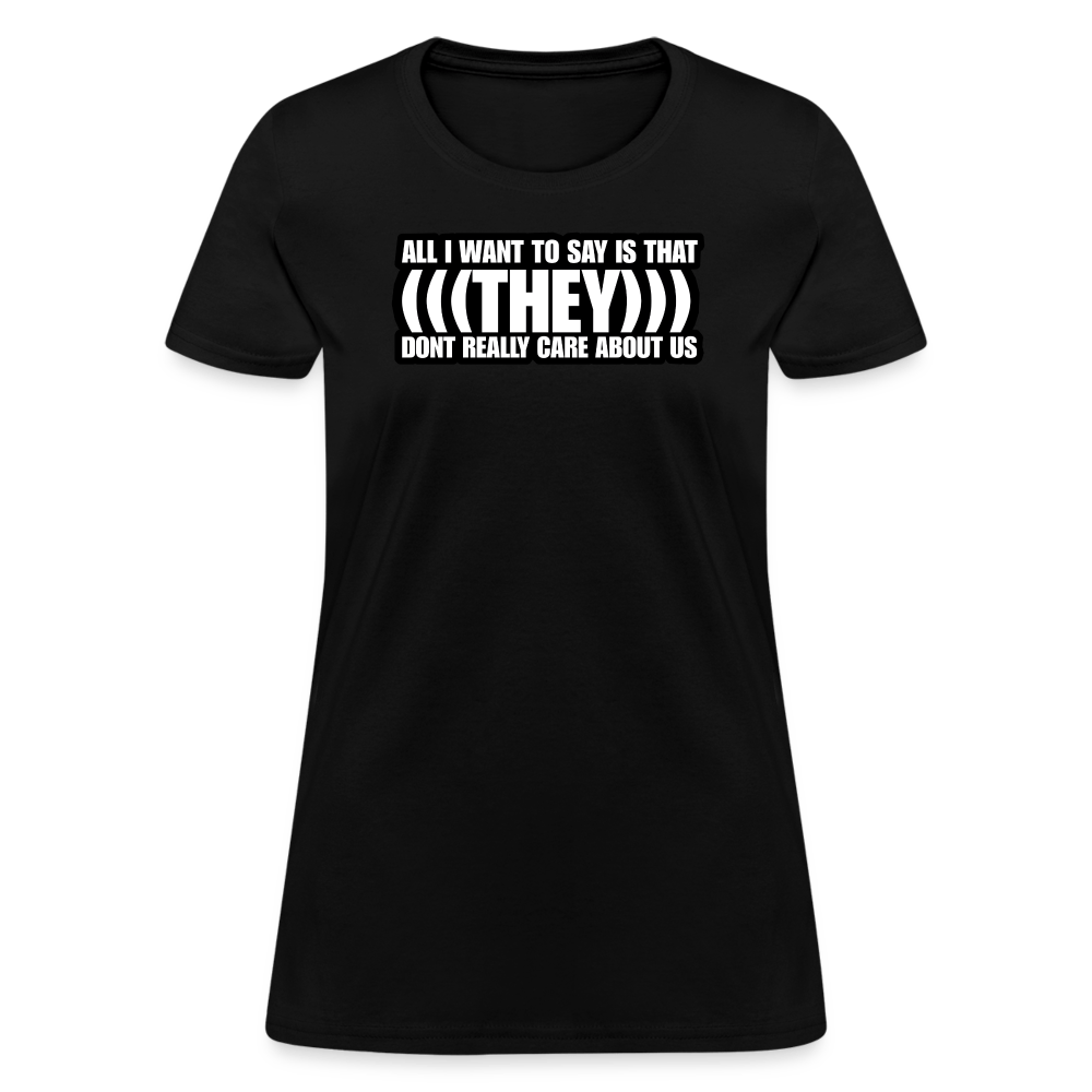 MJ KNEW Women’s T-shirt - BAD GOYS CLUB