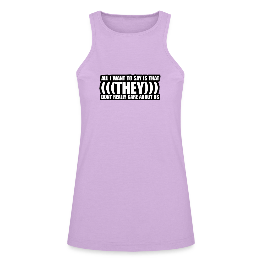 MJ KNEW Womens Tank - BAD GOYS CLUB