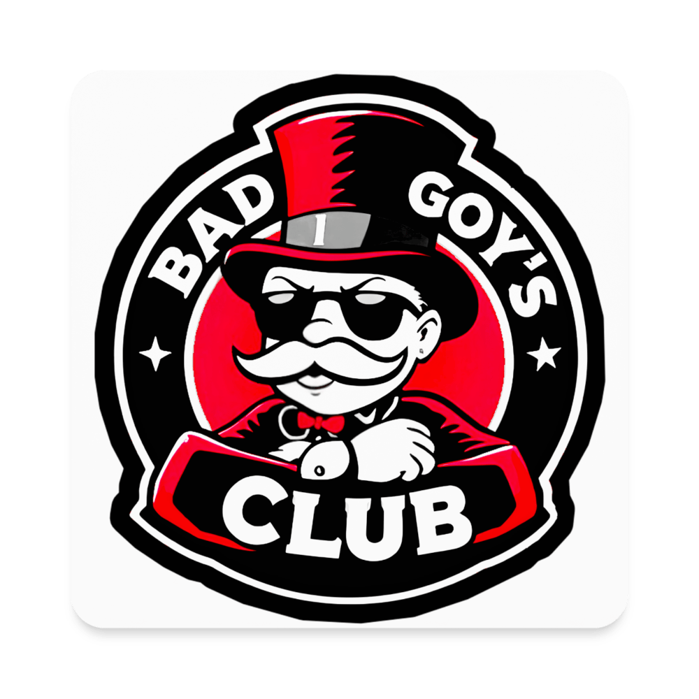 MONOPOLY Magnet - BAD GOYS CLUB