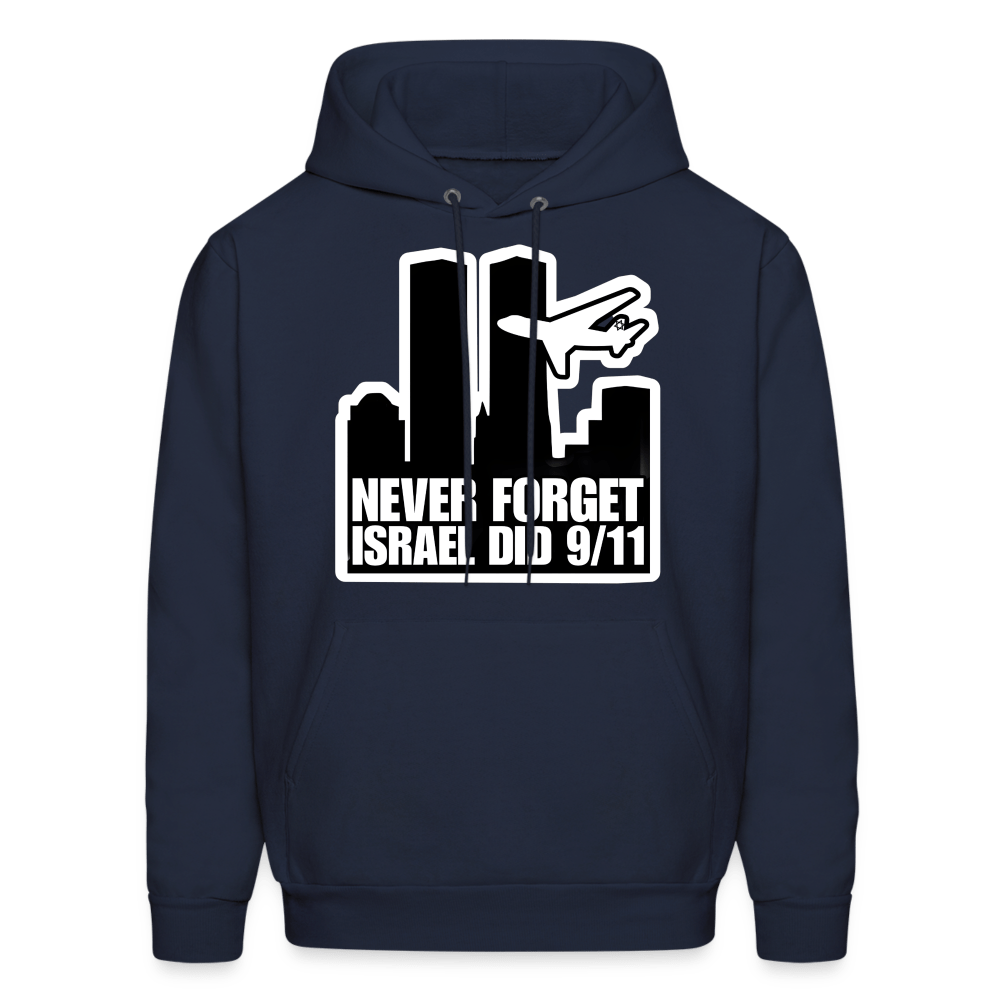 NEVER FORGET Hoodie - BAD GOYS CLUB