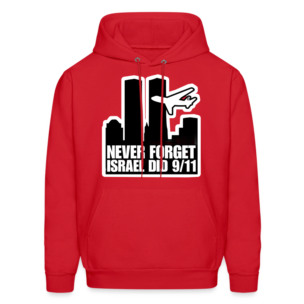 NEVER FORGET Hoodie - BAD GOYS CLUB