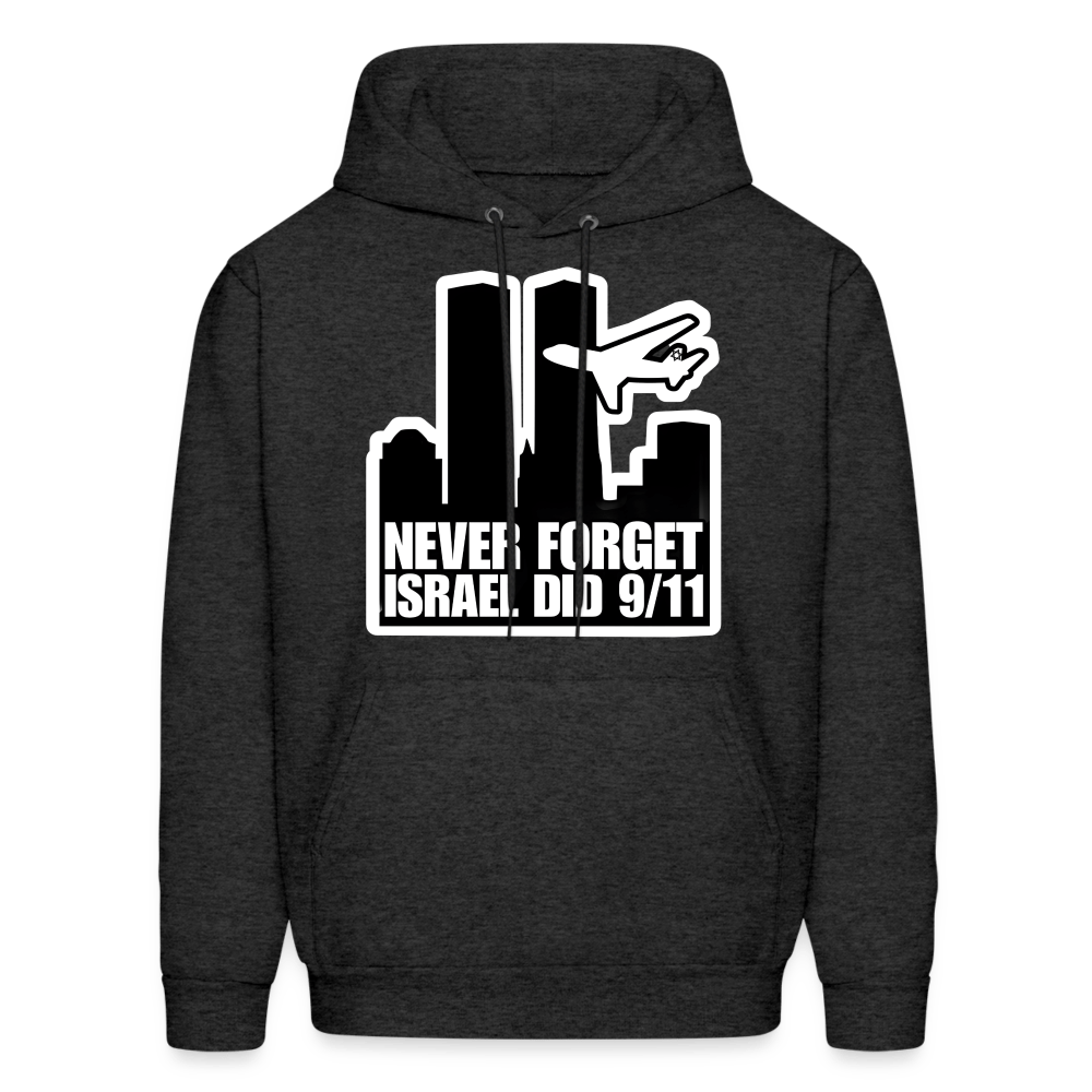 NEVER FORGET Hoodie - BAD GOYS CLUB