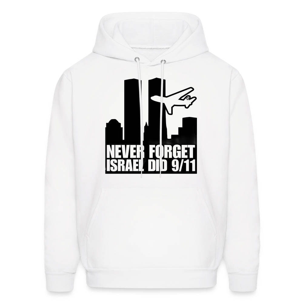 NEVER FORGET Hoodie - BAD GOYS CLUB