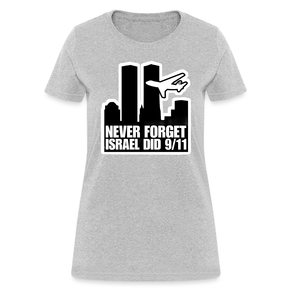 NEVER FORGET Women’s T-shirt - BAD GOYS CLUB