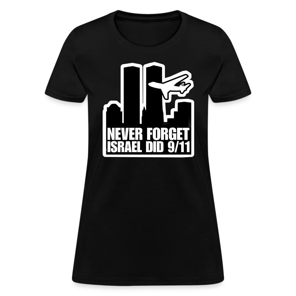 NEVER FORGET Women’s T-shirt - BAD GOYS CLUB