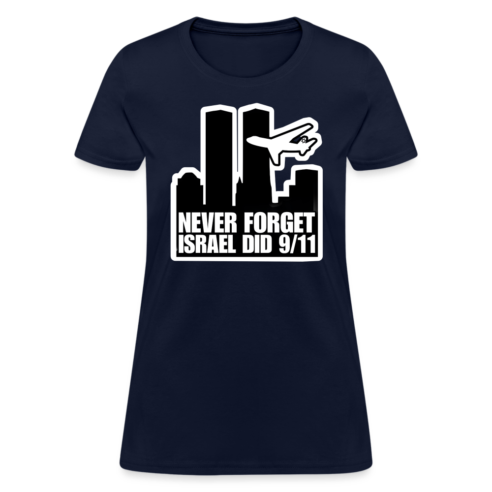 NEVER FORGET Women’s T-shirt - BAD GOYS CLUB