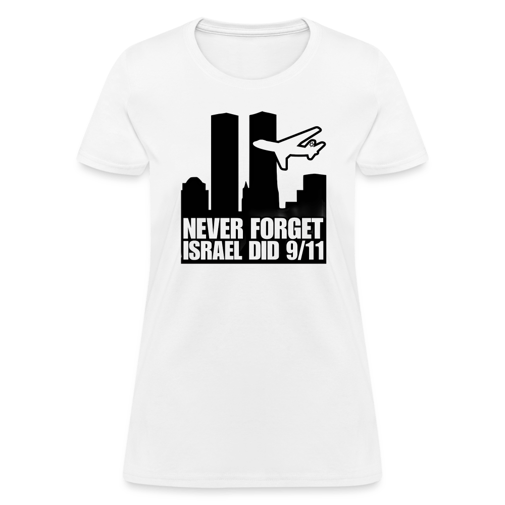 NEVER FORGET Women’s T-shirt - BAD GOYS CLUB