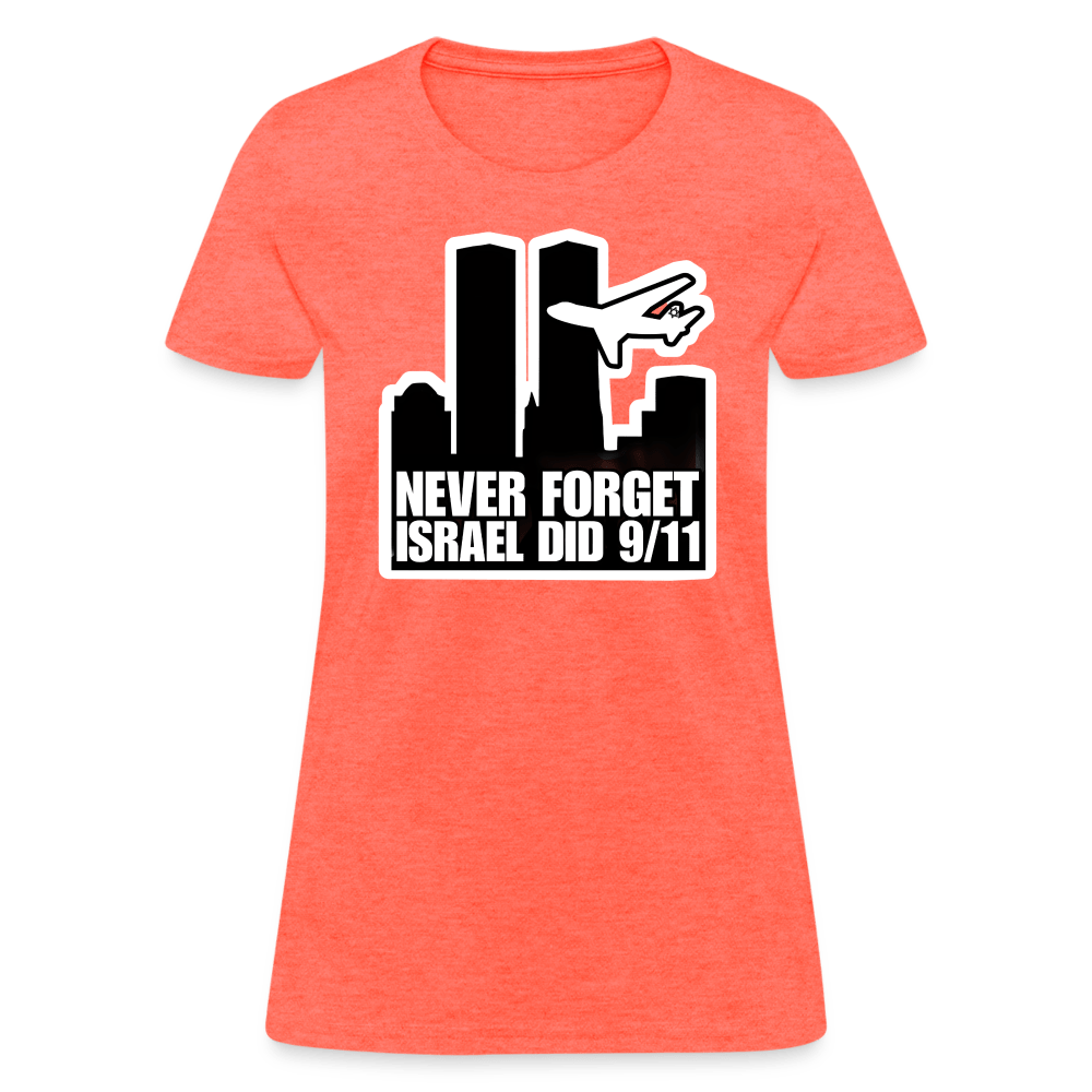 NEVER FORGET Women’s T-shirt - BAD GOYS CLUB