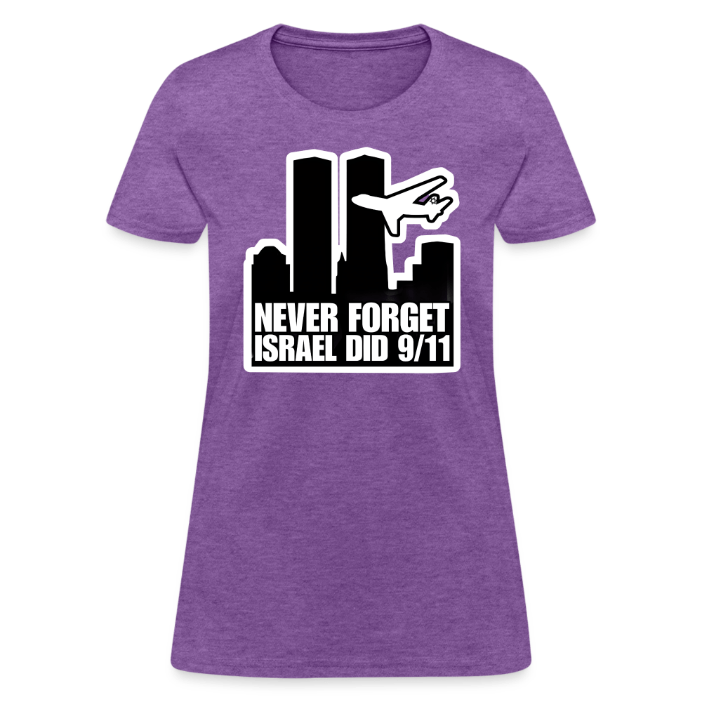 NEVER FORGET Women’s T-shirt - BAD GOYS CLUB