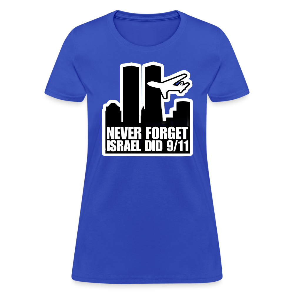 NEVER FORGET Women’s T-shirt - BAD GOYS CLUB