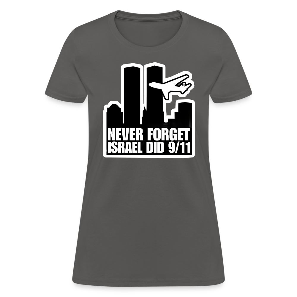 NEVER FORGET Women’s T-shirt - BAD GOYS CLUB