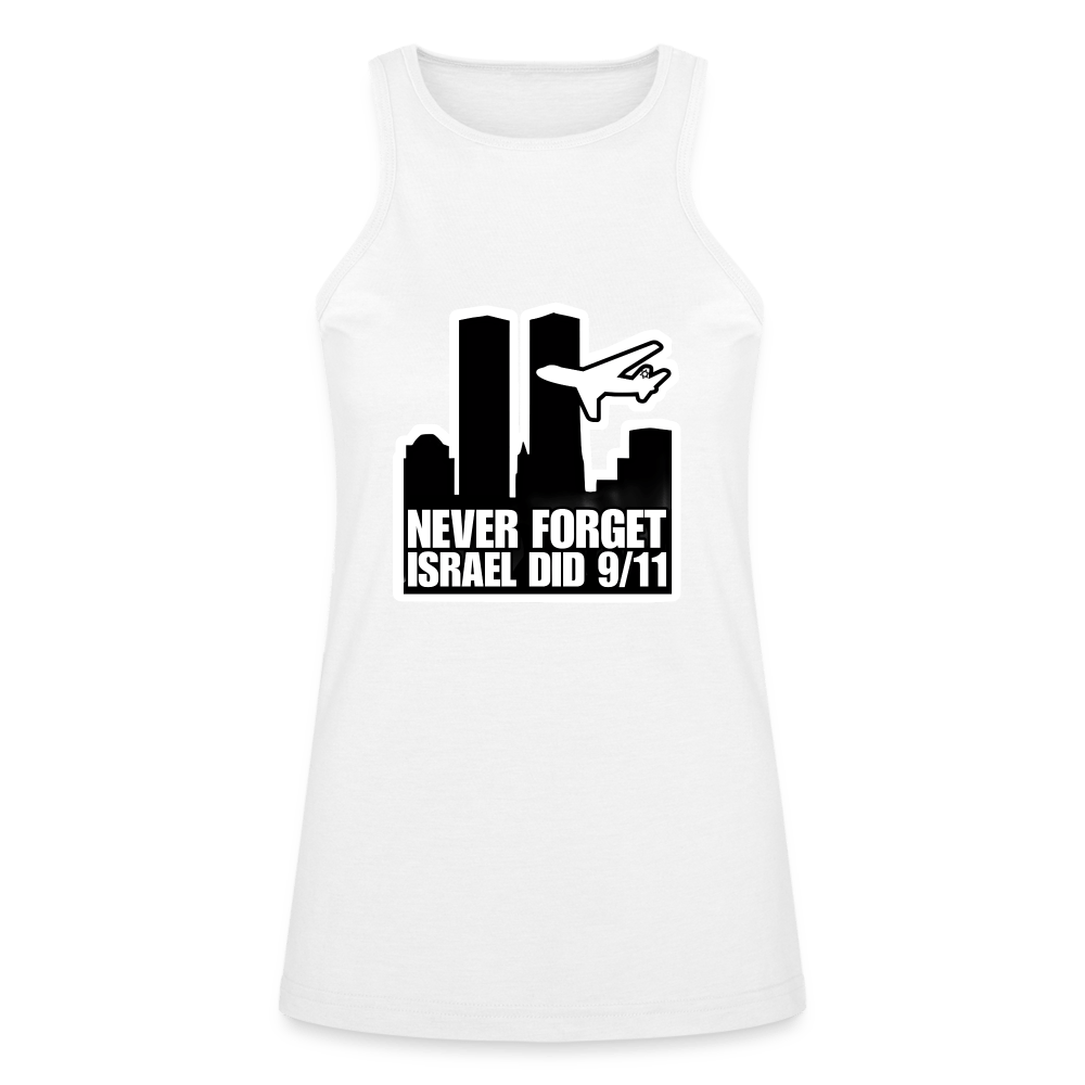 NEVER FORGET Womens Tank - BAD GOYS CLUB