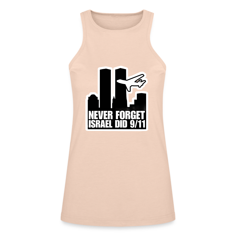 NEVER FORGET Womens Tank - BAD GOYS CLUB