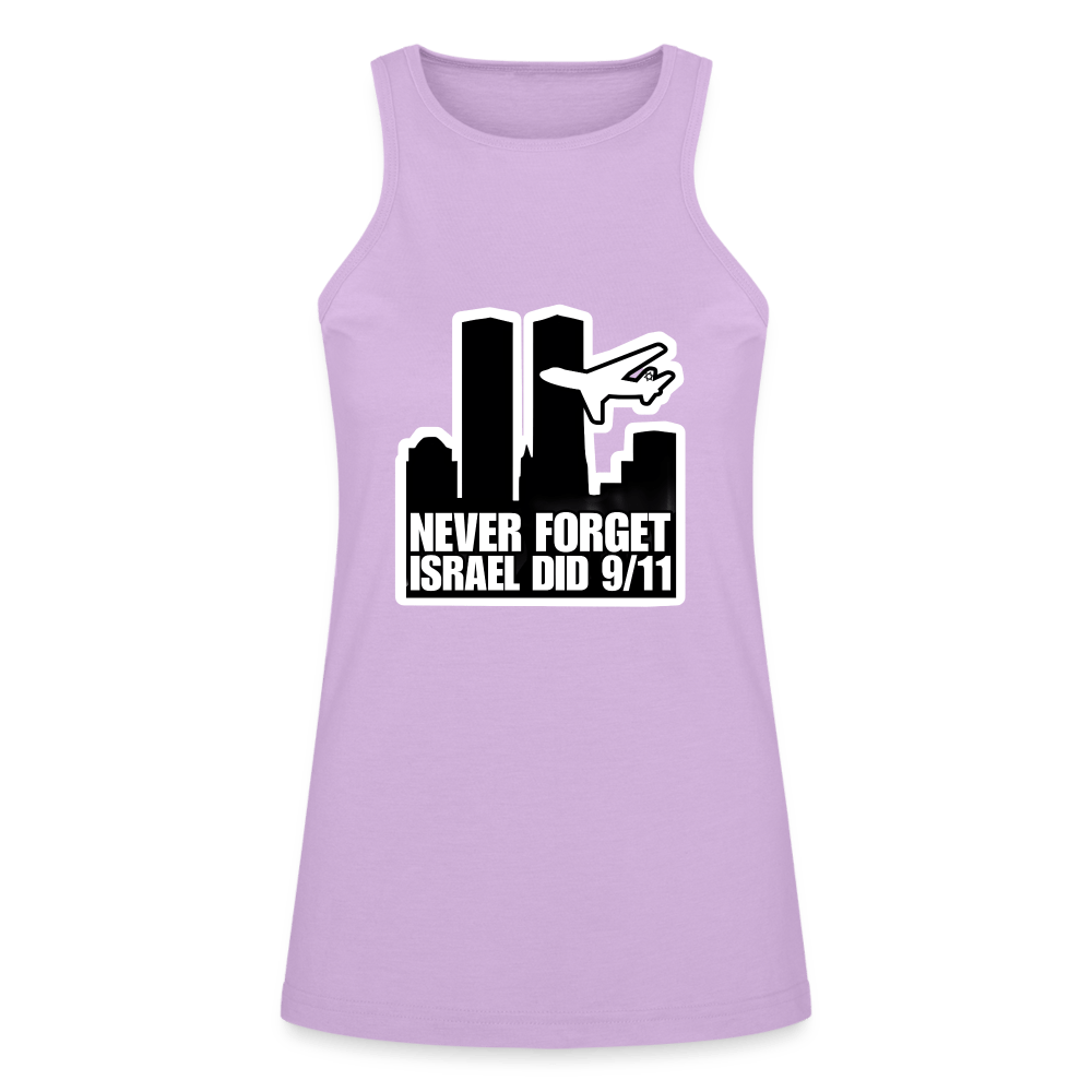 NEVER FORGET Womens Tank - BAD GOYS CLUB