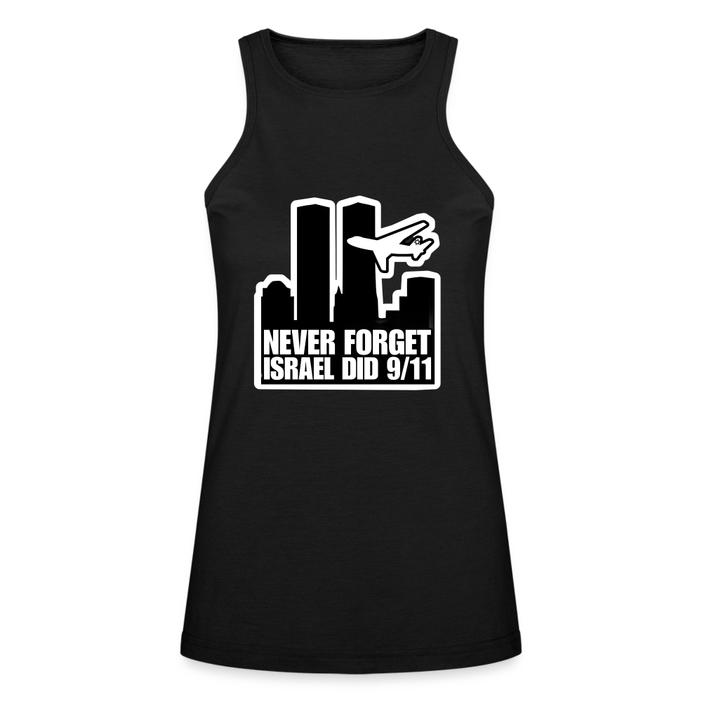 NEVER FORGET Womens Tank - BAD GOYS CLUB