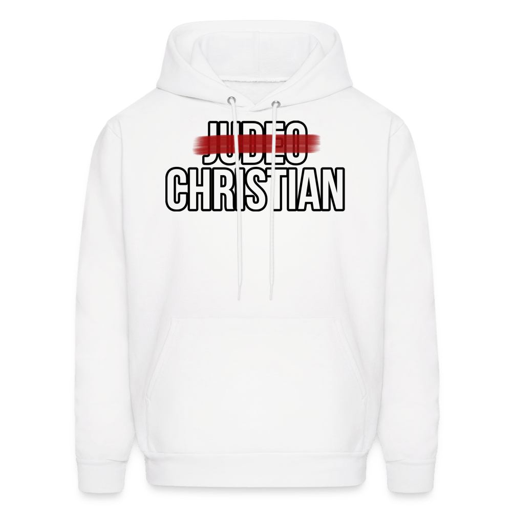 NO JUDEO Hoodie - BAD GOYS CLUB