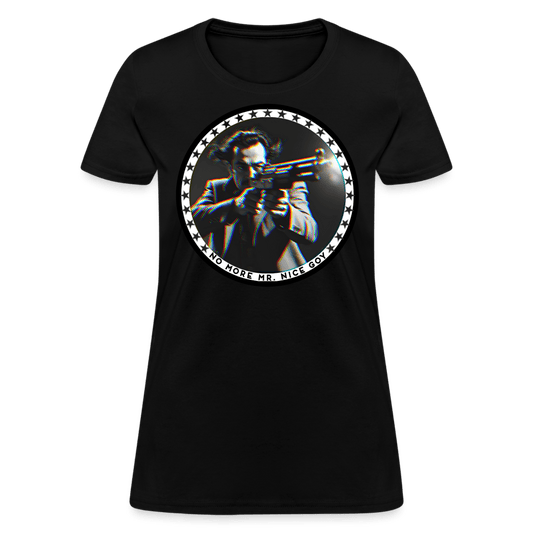 NO MORE Women’s T-shirt - BAD GOYS CLUB