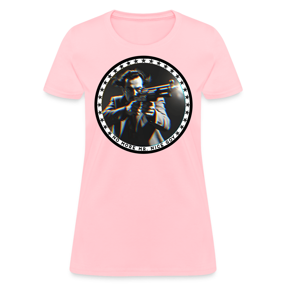 NO MORE Women’s T-shirt - BAD GOYS CLUB