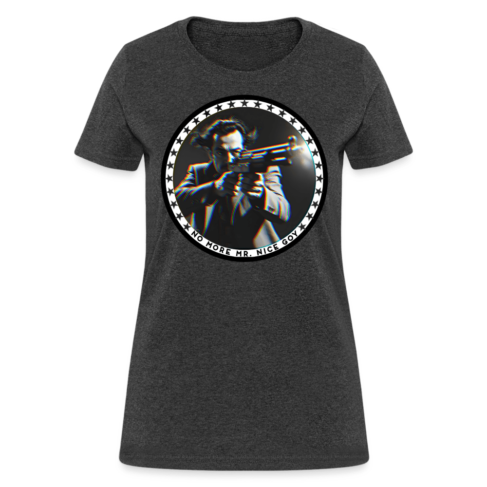 NO MORE Women’s T-shirt - BAD GOYS CLUB