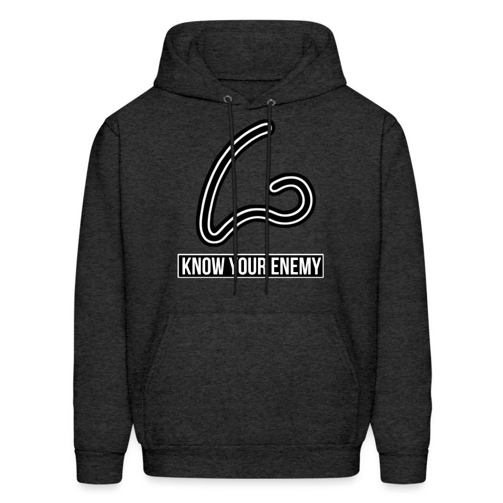 NOSE YOUR ENEMY Hoodie - BAD GOYS CLUB