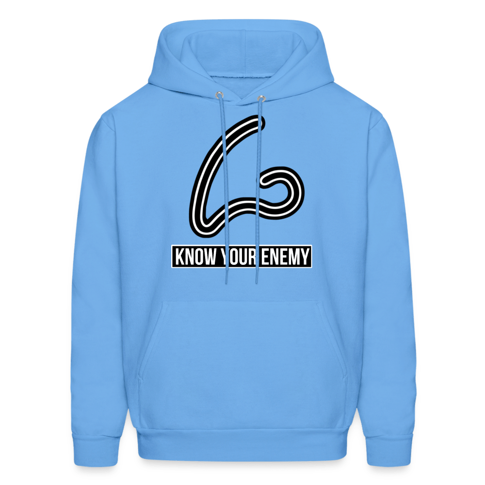 NOSE YOUR ENEMY Hoodie - BAD GOYS CLUB