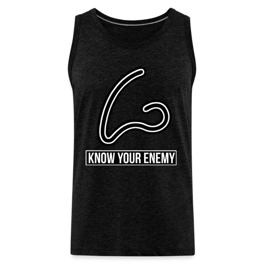 NOSE YOUR ENEMY Tank - BAD GOYS CLUB