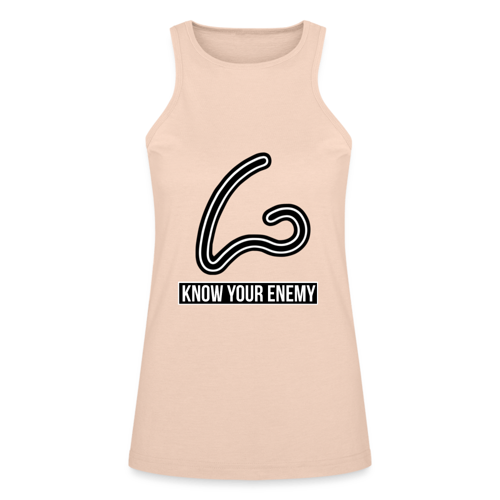 NOSE YOUR ENEMY Womens Tank - BAD GOYS CLUB