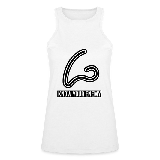 NOSE YOUR ENEMY Womens Tank - BAD GOYS CLUB