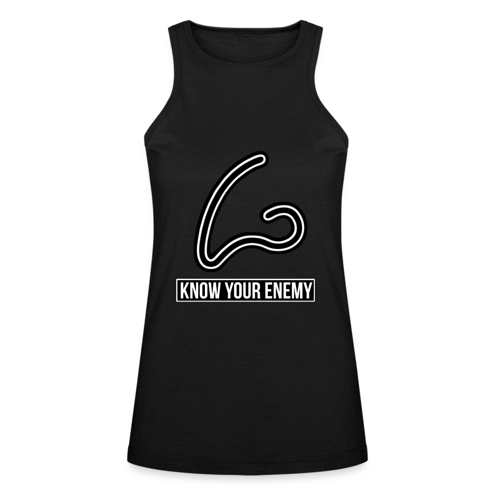 NOSE YOUR ENEMY Womens Tank - BAD GOYS CLUB