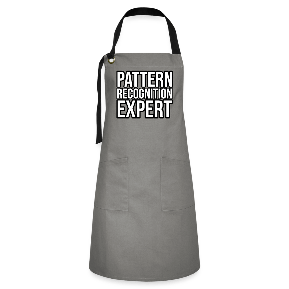 PATTERN RECOGNITION EXPERT Apron - BAD GOYS CLUB