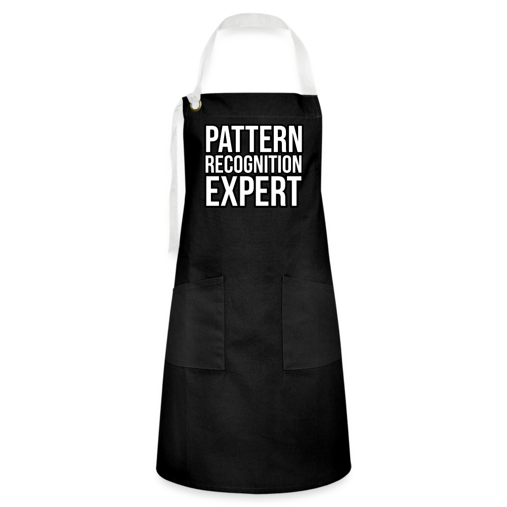 PATTERN RECOGNITION EXPERT Apron - BAD GOYS CLUB