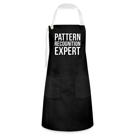 PATTERN RECOGNITION EXPERT Apron - BAD GOYS CLUB