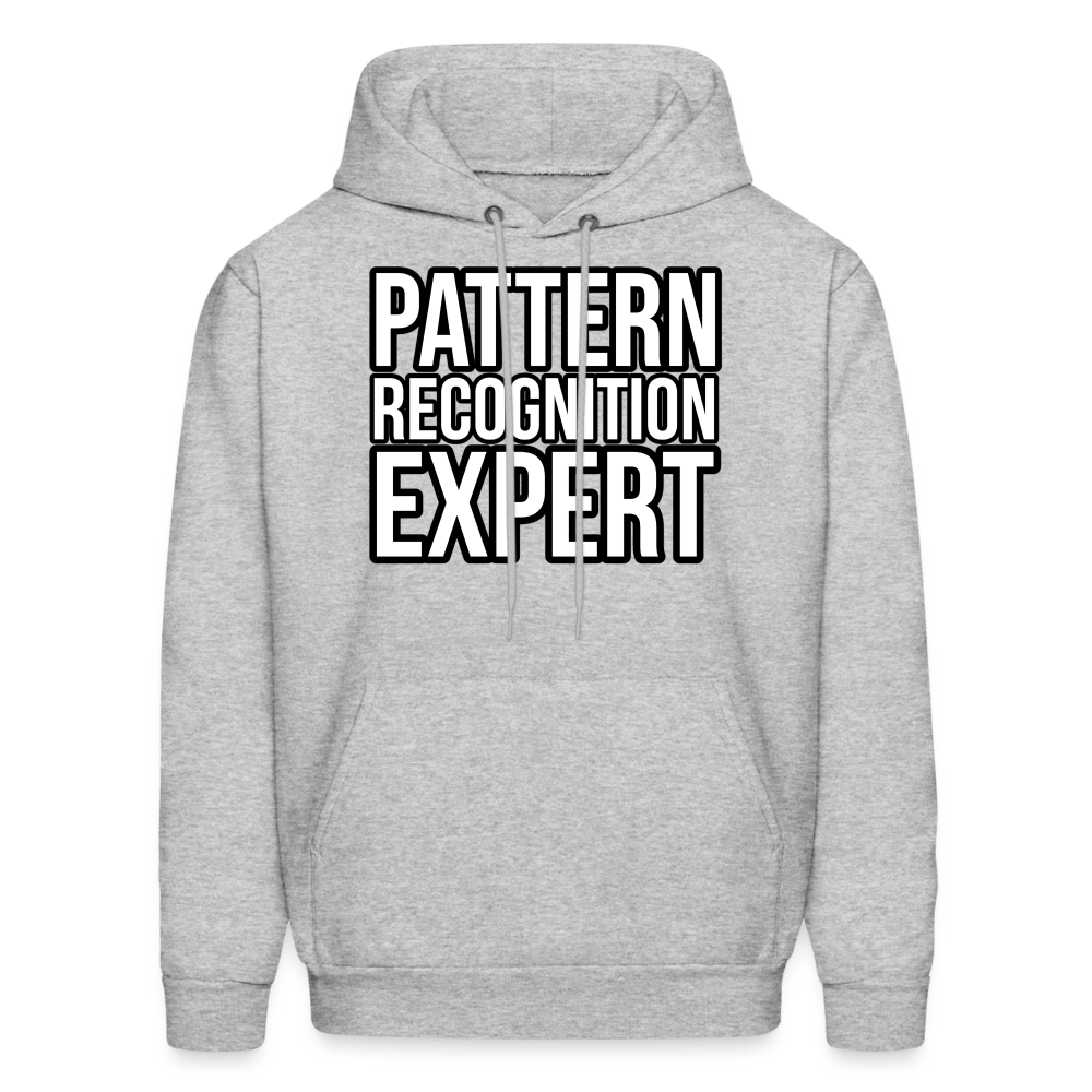 PATTERN RECOGNITION EXPERT Hoodie - BAD GOYS CLUB