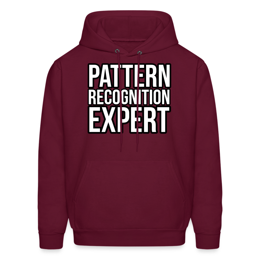 PATTERN RECOGNITION EXPERT Hoodie - BAD GOYS CLUB