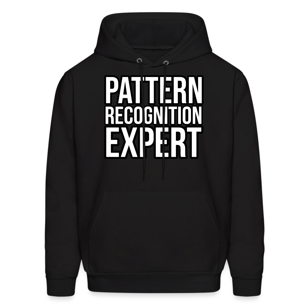 PATTERN RECOGNITION EXPERT Hoodie - BAD GOYS CLUB