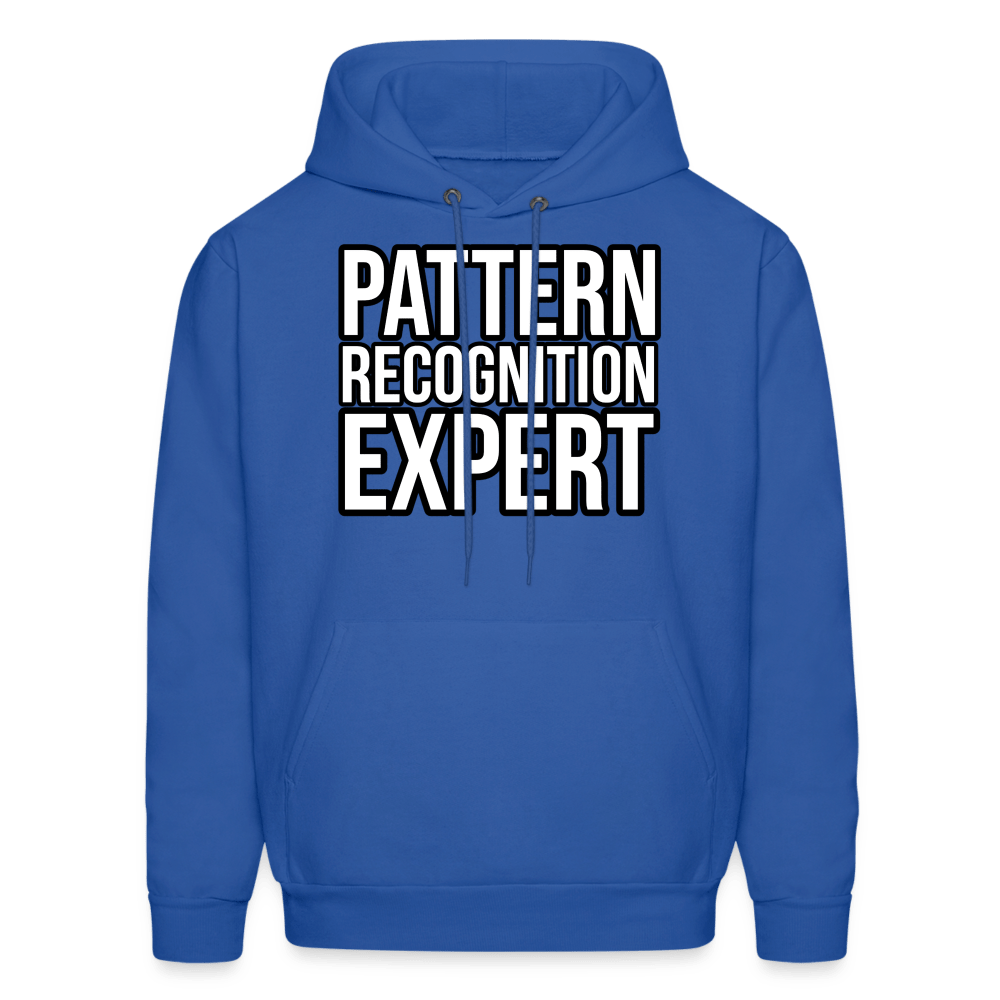 PATTERN RECOGNITION EXPERT Hoodie - BAD GOYS CLUB