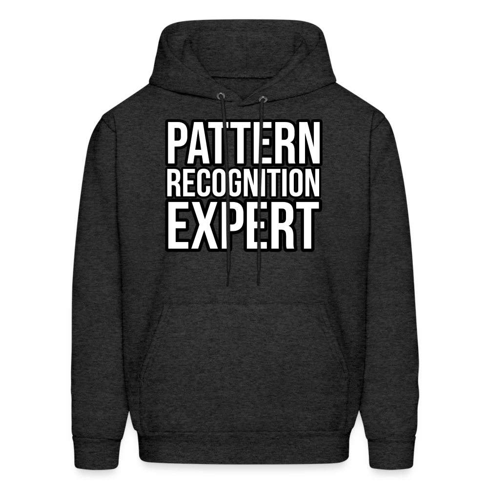 PATTERN RECOGNITION EXPERT Hoodie - BAD GOYS CLUB