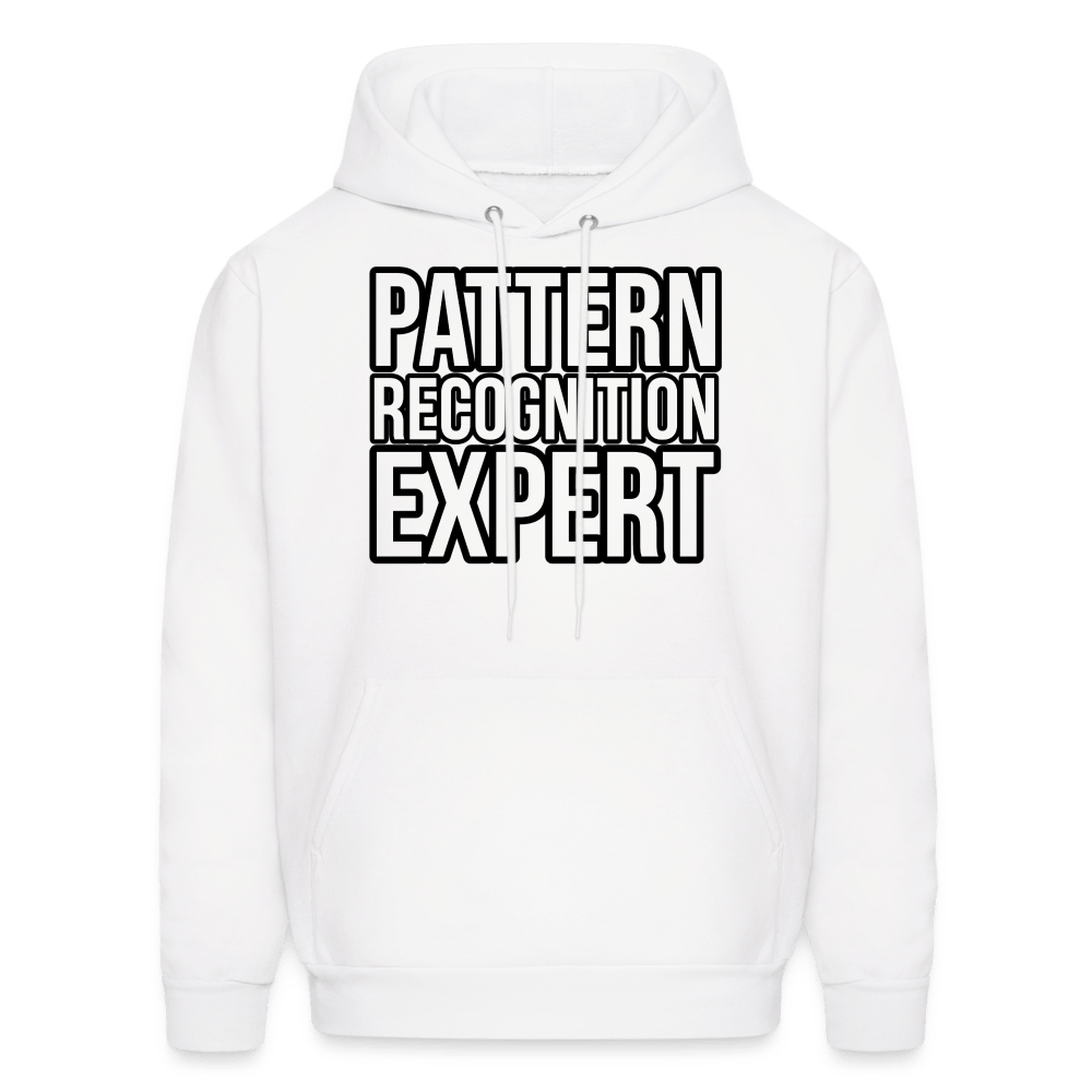 PATTERN RECOGNITION EXPERT Hoodie - BAD GOYS CLUB