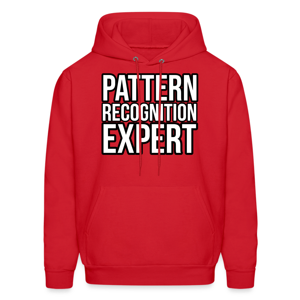 PATTERN RECOGNITION EXPERT Hoodie - BAD GOYS CLUB