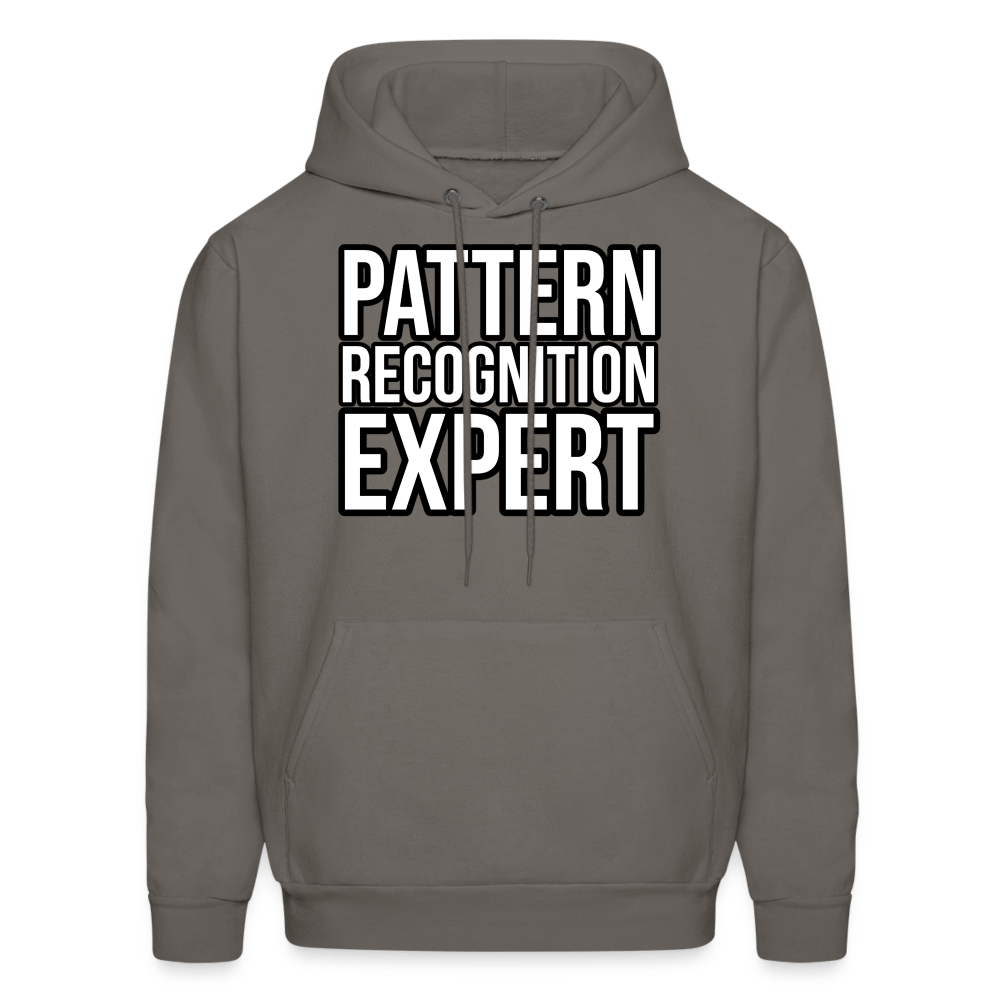 PATTERN RECOGNITION EXPERT Hoodie - BAD GOYS CLUB