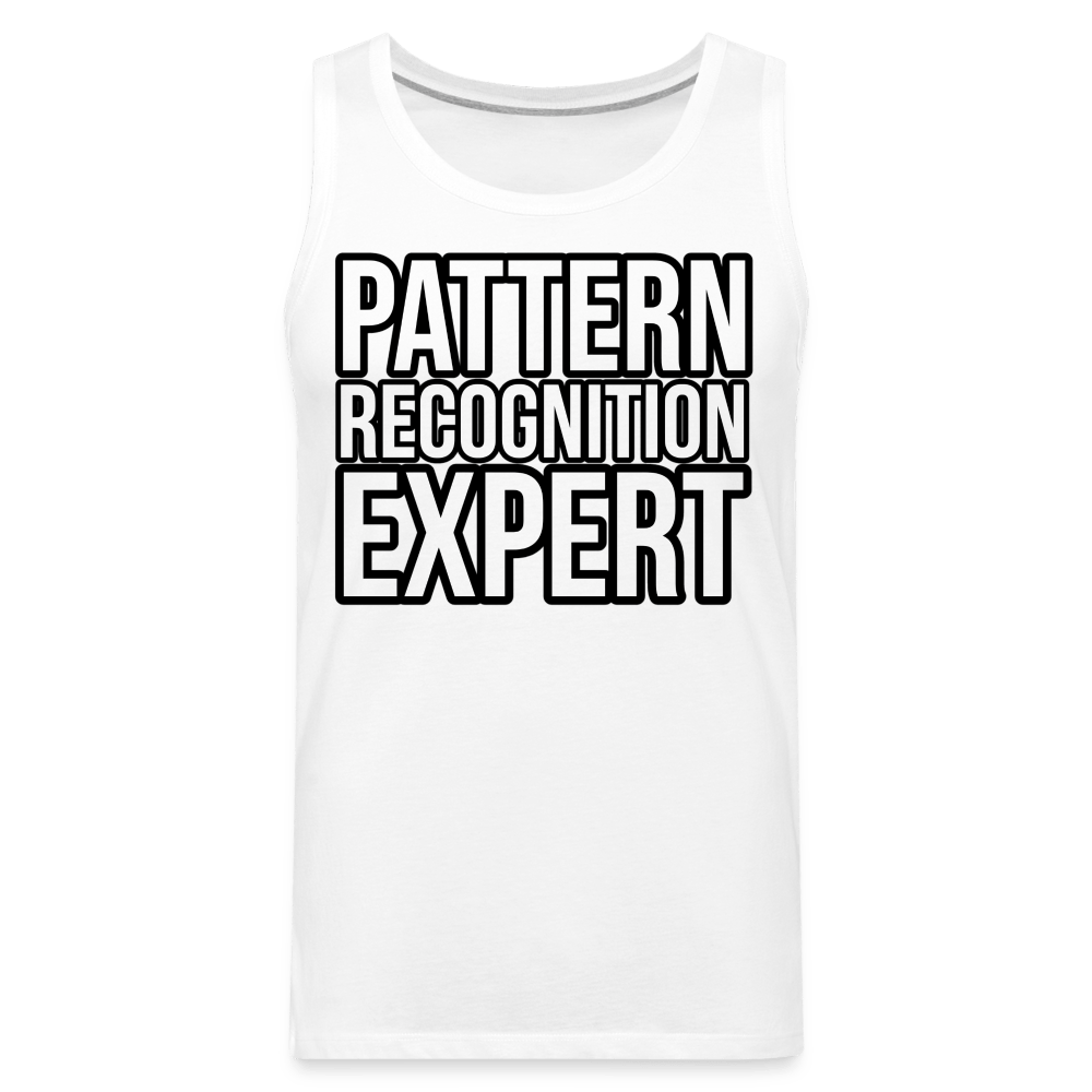 PATTERN RECOGNITION EXPERT Tank - BAD GOYS CLUB