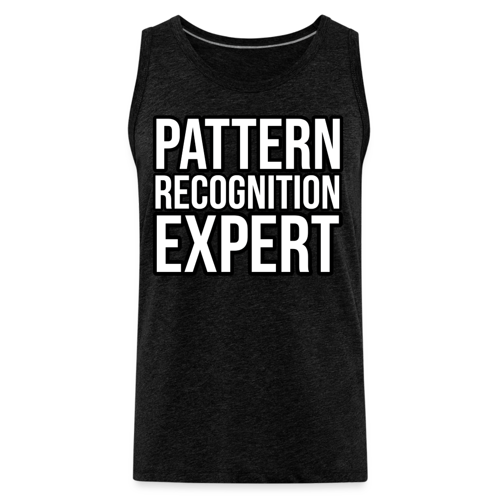 PATTERN RECOGNITION EXPERT Tank - BAD GOYS CLUB