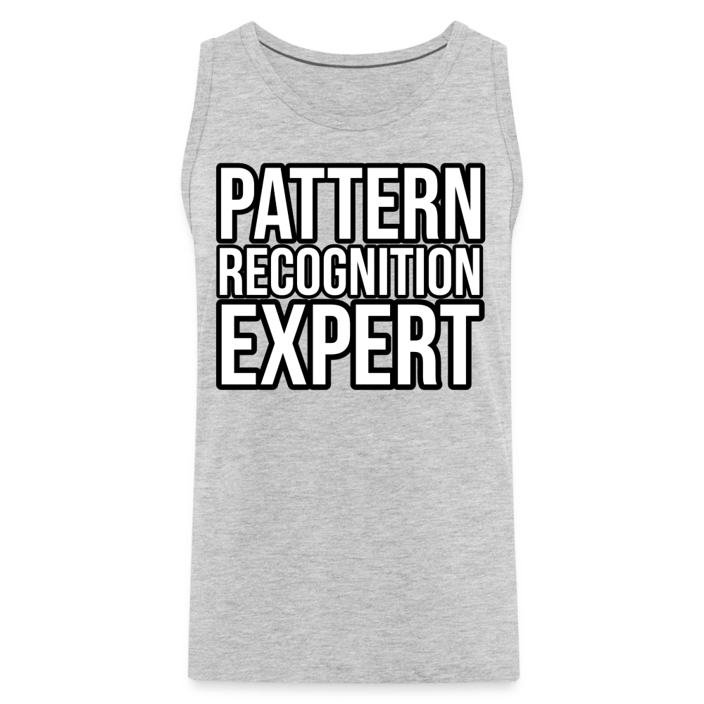 PATTERN RECOGNITION EXPERT Tank - BAD GOYS CLUB