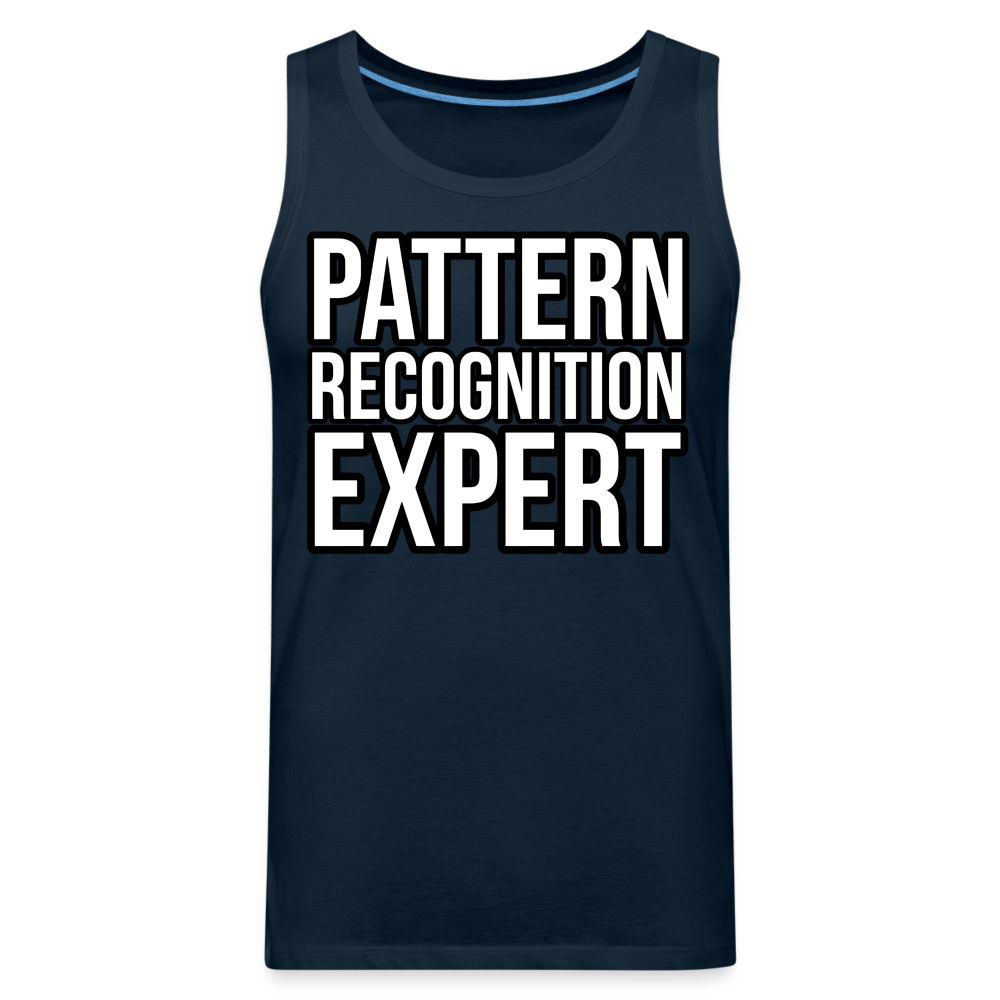 PATTERN RECOGNITION EXPERT Tank - BAD GOYS CLUB