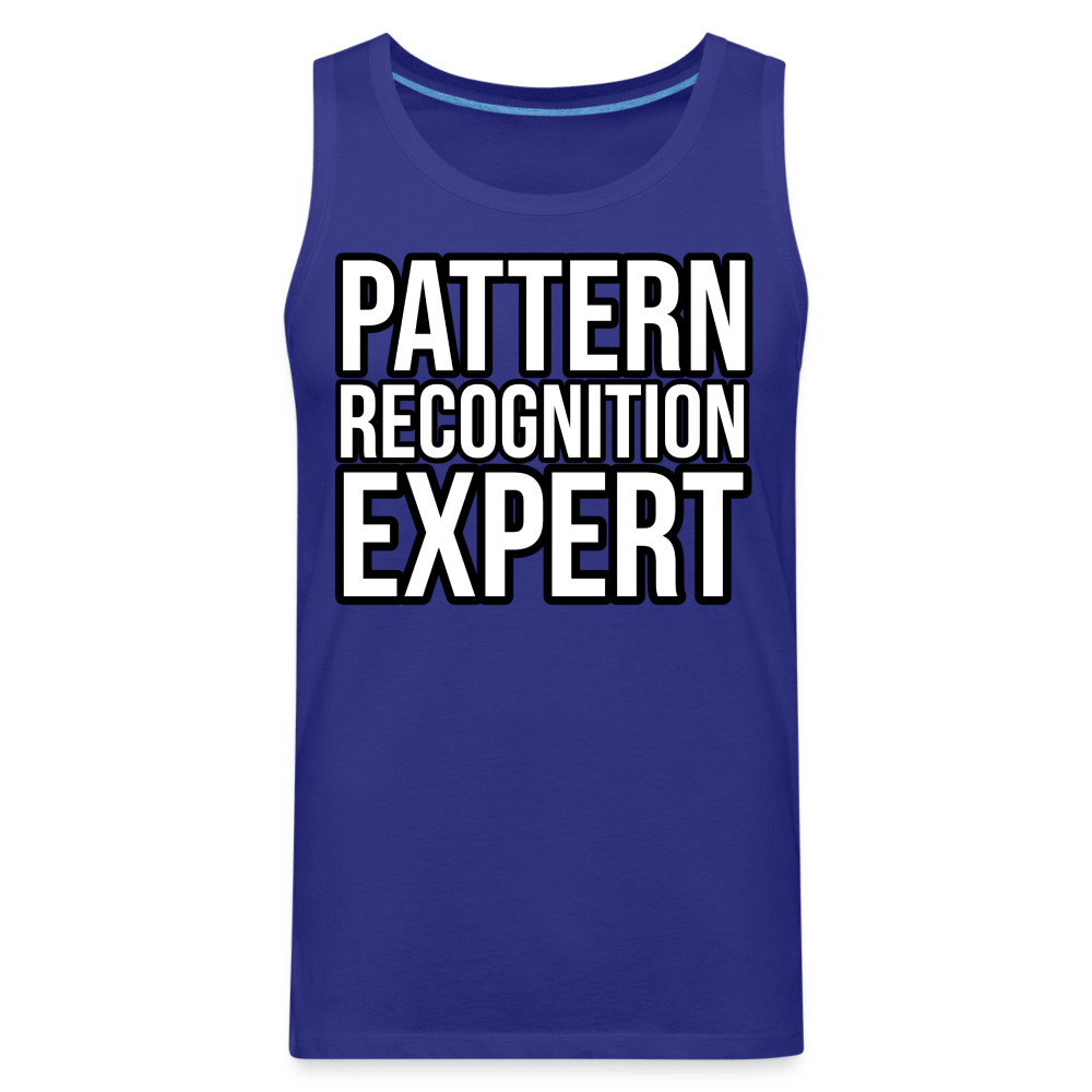 PATTERN RECOGNITION EXPERT Tank - BAD GOYS CLUB