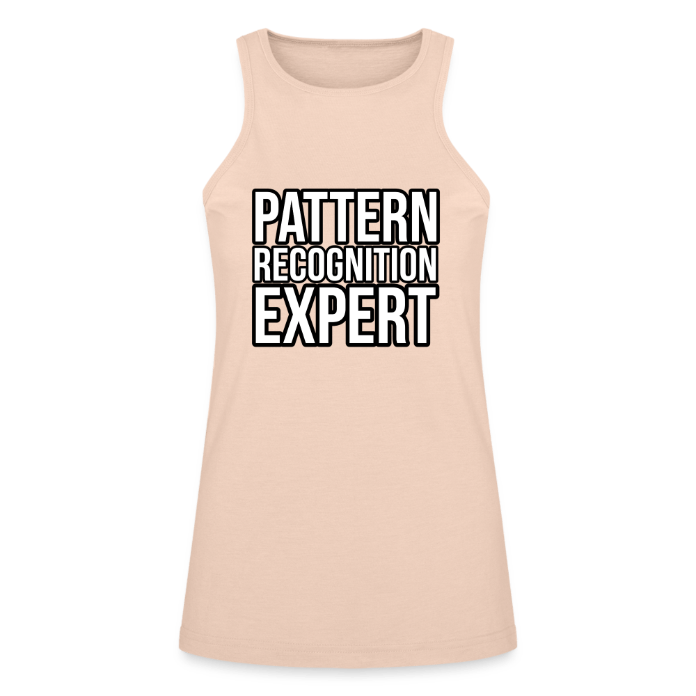 PATTERN RECOGNITION EXPERT Womens Tank - BAD GOYS CLUB