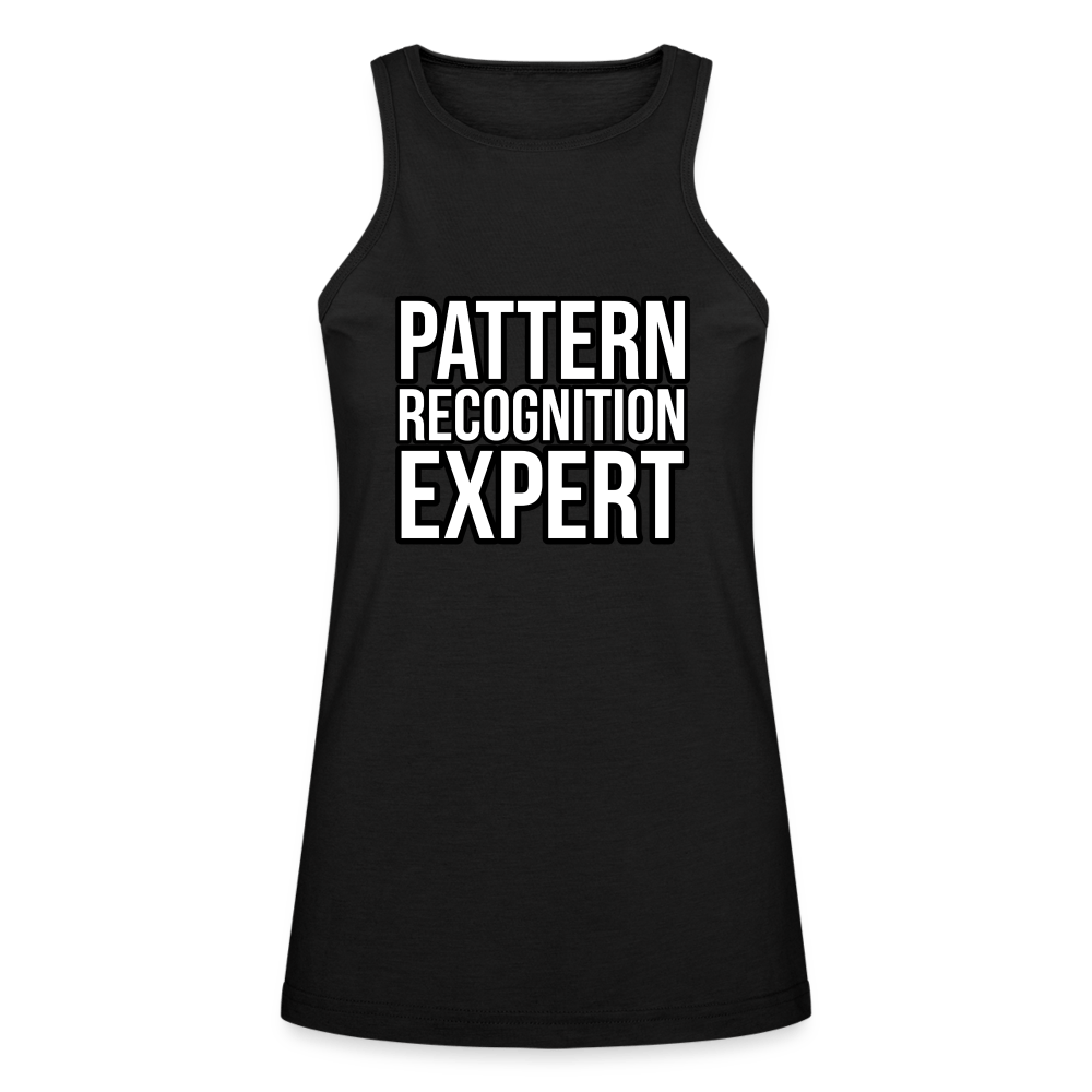 PATTERN RECOGNITION EXPERT Womens Tank - BAD GOYS CLUB