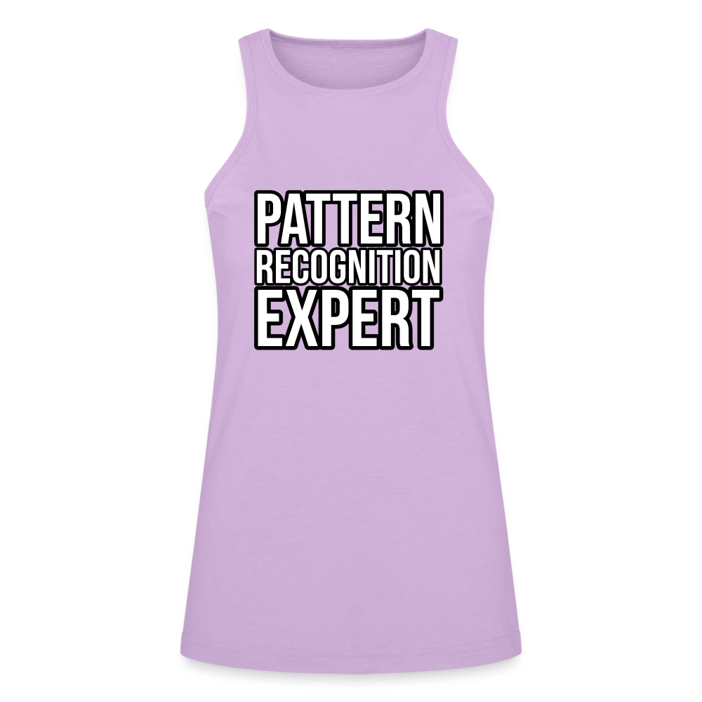 PATTERN RECOGNITION EXPERT Womens Tank - BAD GOYS CLUB