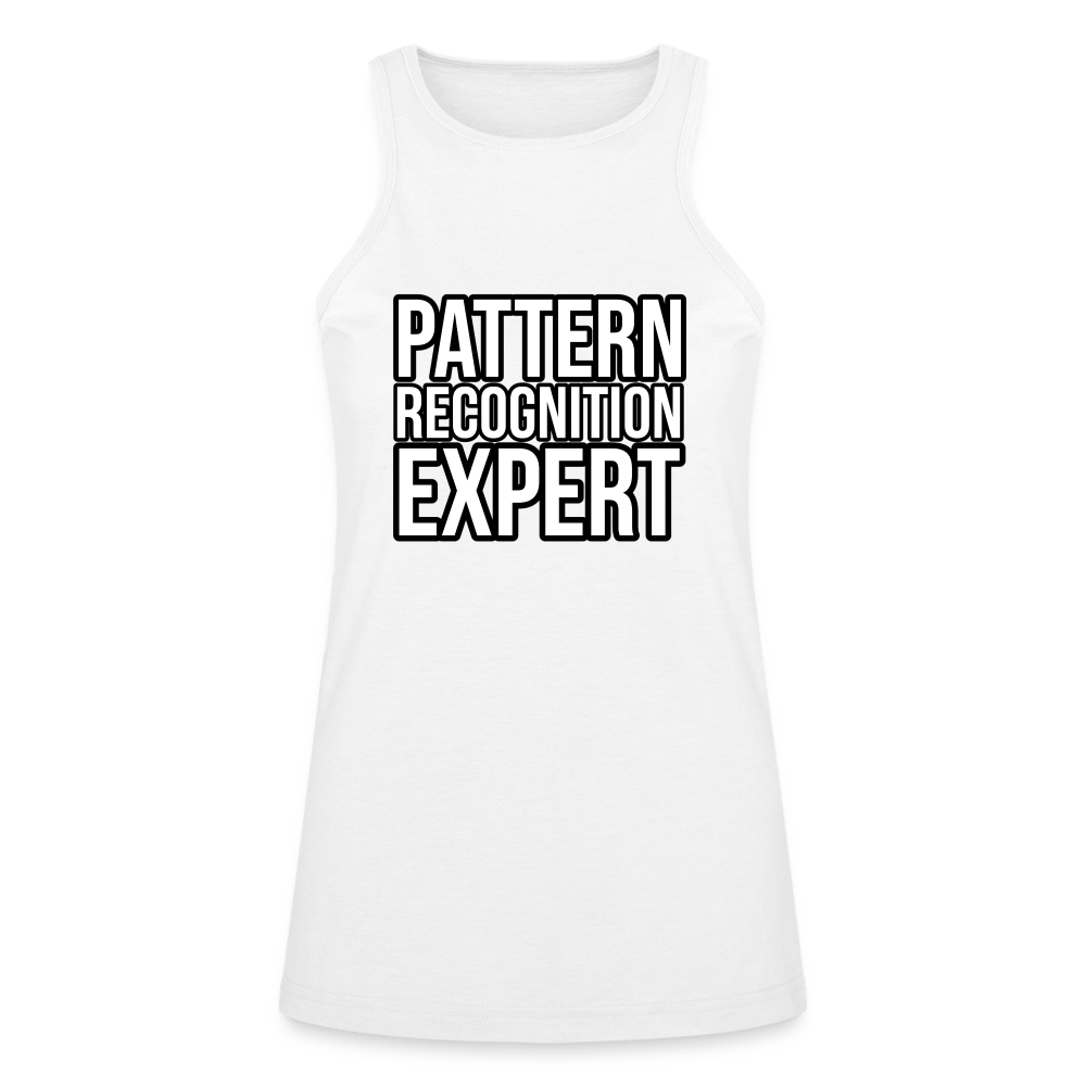 PATTERN RECOGNITION EXPERT Womens Tank - BAD GOYS CLUB